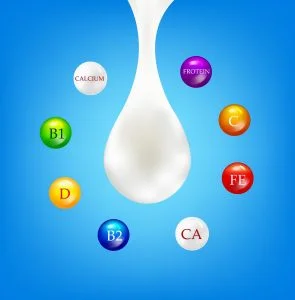 فواید مصرف پروتئین شیر