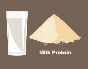 پروتئین تغلیظ شده شیر پگاه