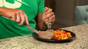 بعد از تمرین بدنسازی چه بخوریم برای لاغری؟