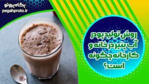 روش تولید پودر آب پنیر در خانه و کارخانه چگونه است؟