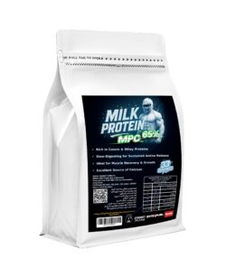 پودر پروتئین شیر پگاه 65 درصد mpc وزن 1 کیلوگرم